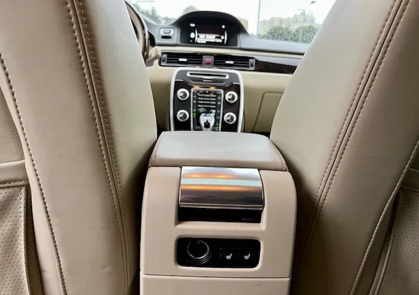 Volvo XC 70 cena 84000 przebieg: 228000, rok produkcji 2015 z Gdańsk małe 436